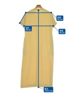 L.L.Bean（エルエルビーン）ワンピース 黄 サイズ:M レディース/2200680725141