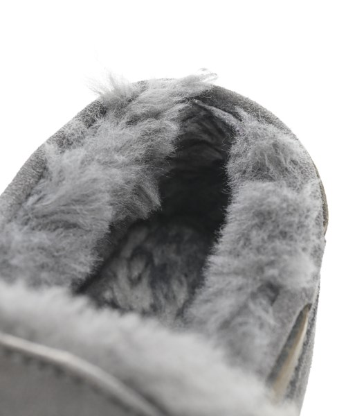 L.L.Bean（エルエルビーン）モカシン/デッキシューズ グレー サイズ:US7(24cm位) レディース/2200683472103