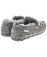 L.L.Bean（エルエルビーン）モカシン/デッキシューズ グレー サイズ:US7(24cm位) レディース/2200683472103