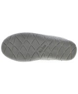 L.L.Bean（エルエルビーン）モカシン/デッキシューズ グレー サイズ:US7(24cm位) レディース/2200683472103