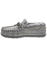 L.L.Bean（エルエルビーン）モカシン/デッキシューズ グレー サイズ:US7(24cm位) レディース/2200683472103