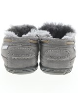 L.L.Bean（エルエルビーン）モカシン/デッキシューズ グレー サイズ:US7(24cm位) レディース/2200683472103