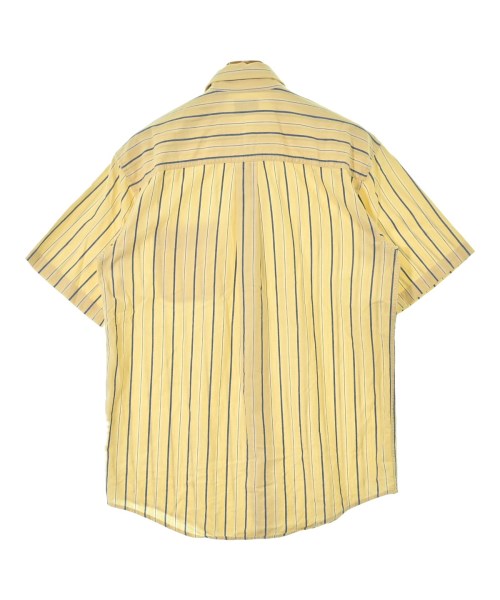 L.L.Bean（エルエルビーン）カジュアルシャツ 黄 サイズ:S メンズ/2200686406013