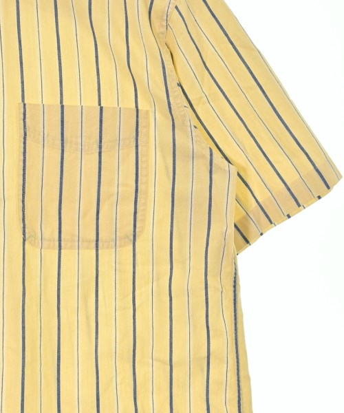 L.L.Bean（エルエルビーン）カジュアルシャツ 黄 サイズ:S メンズ/2200686406013