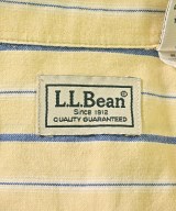 L.L.Bean（エルエルビーン）カジュアルシャツ 黄 サイズ:S メンズ/2200686406013