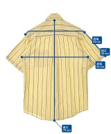 L.L.Bean（エルエルビーン）カジュアルシャツ 黄 サイズ:S メンズ/2200686406013