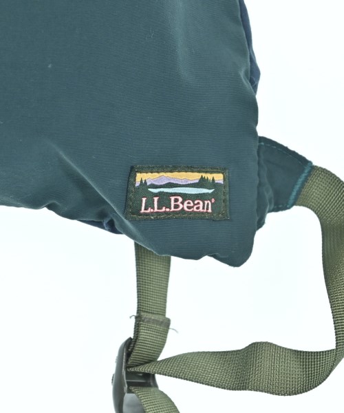 L.L.Bean（エルエルビーン）バックパック・リュック 緑 サイズ:- レディース/2200690344097