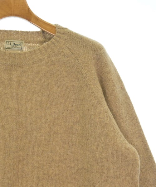 L.L.Bean（エルエルビーン）ニット・セーター ベージュ サイズ:L レディース/2200672534034