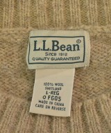 L.L.Bean（エルエルビーン）ニット・セーター ベージュ サイズ:L レディース/2200672534034