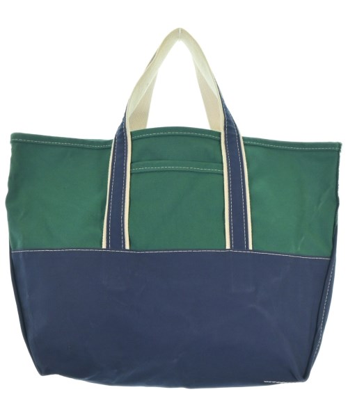 L.L.Bean(エルエルビーン)トートバッグ 緑 サイズ:-/2200690951066