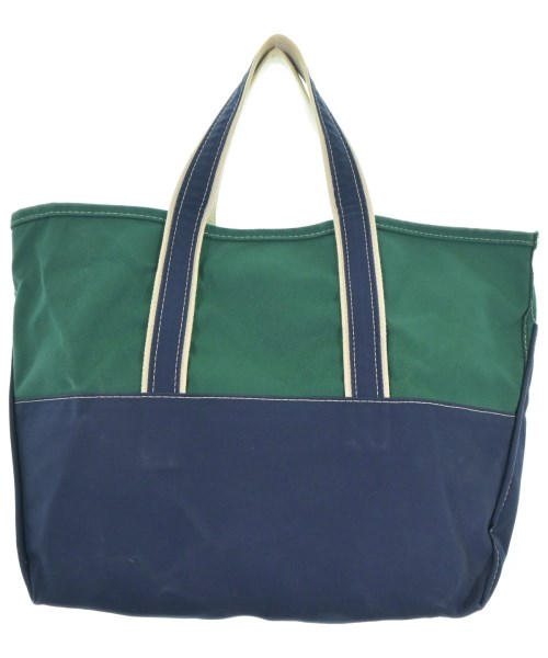 L.L.Bean（エルエルビーン）トートバッグ 緑 サイズ:- メンズ/2200690951066