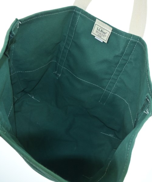 L.L.Bean（エルエルビーン）トートバッグ 緑 サイズ:- メンズ/2200690951066