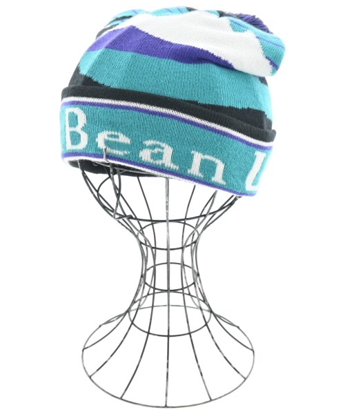 L.L.Bean(エルエルビーン)ニットキャップ・ビーニー 黒 サイズ:-/2200686053088