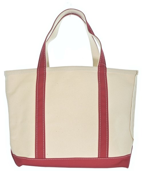 L.L.Bean(エルエルビーン)トートバッグ 赤 サイズ:-/2200691627342