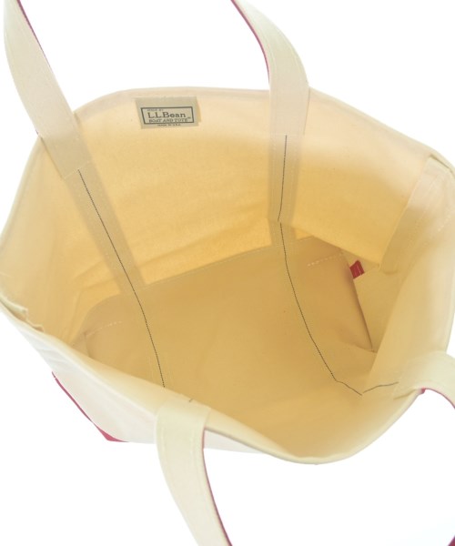 L.L.Bean（エルエルビーン）トートバッグ 赤 サイズ:- レディース/2200691627410
