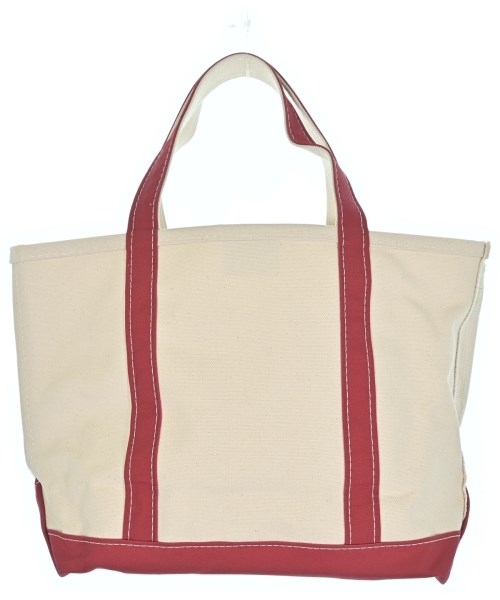 L.L.Bean（エルエルビーン）トートバッグ 赤 サイズ:- レディース/2200691627434