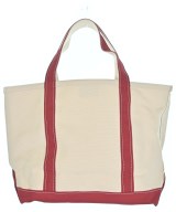 L.L.Bean（エルエルビーン）トートバッグ 赤 サイズ:- レディース/2200691627441