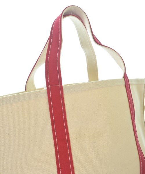 L.L.Bean（エルエルビーン）トートバッグ 赤 サイズ:- レディース/2200691627496