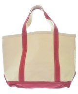 L.L.Bean（エルエルビーン）トートバッグ 赤 サイズ:- レディース/2200691627496