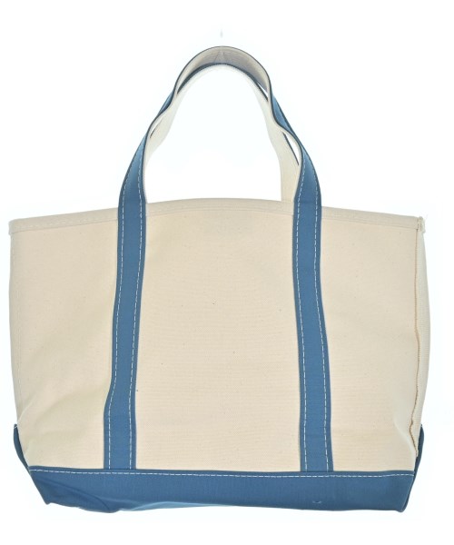 L.L.Bean（エルエルビーン）トートバッグ 青 サイズ:- レディース/2200691627502