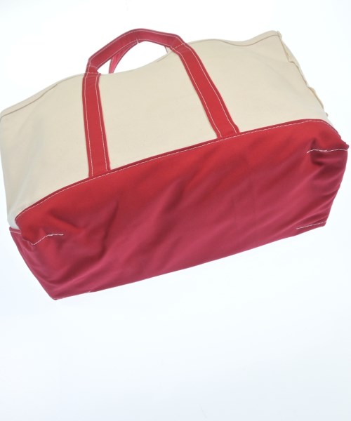 L.L.Bean（エルエルビーン）トートバッグ 白 サイズ:- レディース/2200691630625