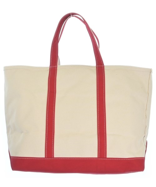 L.L.Bean(エルエルビーン)トートバッグ 白 サイズ:-/2200691630649