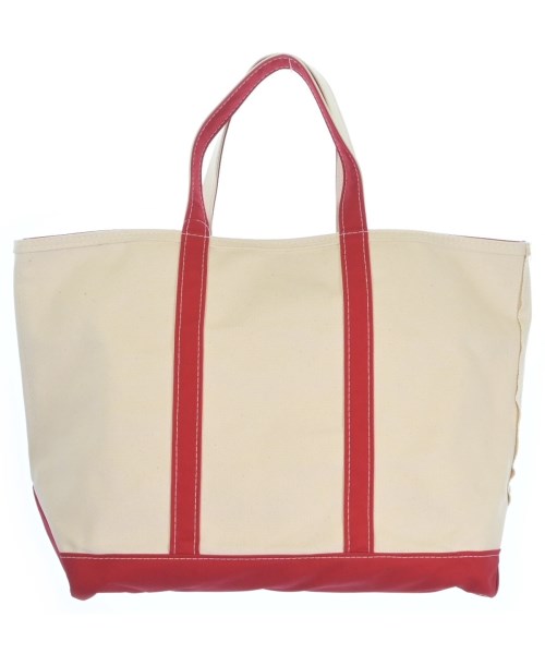 L.L.Bean（エルエルビーン）トートバッグ 白 サイズ:- レディース/2200691630656