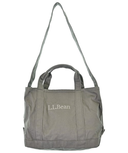 L.L.Bean(エルエルビーン)トートバッグ グレー サイズ:-/2200688635121