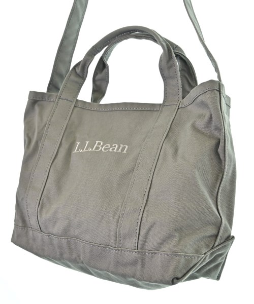 L.L.Bean（エルエルビーン）トートバッグ グレー サイズ:- レディース/2200688635121