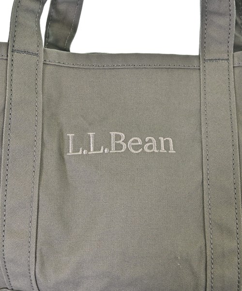 L.L.Bean（エルエルビーン）トートバッグ グレー サイズ:- レディース/2200688635121