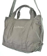 L.L.Bean（エルエルビーン）トートバッグ グレー サイズ:- レディース/2200688635121