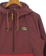 L.L.Bean（エルエルビーン）マウンテンパーカー 赤 サイズ:M メンズ/2200691791012