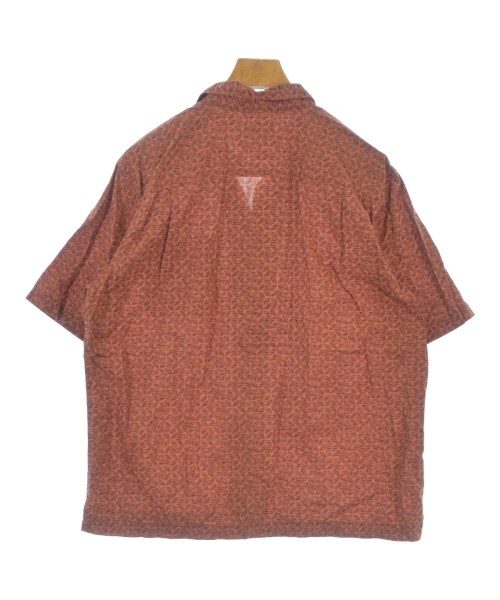 L.L.Bean（エルエルビーン）カジュアルシャツ オレンジ サイズ:L メンズ/2200691791036