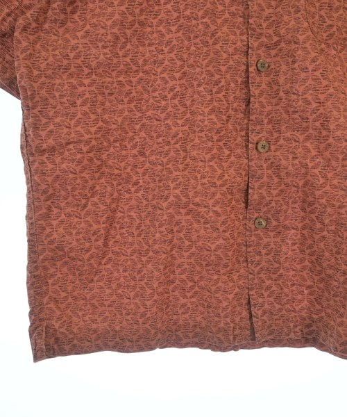 L.L.Bean（エルエルビーン）カジュアルシャツ オレンジ サイズ:L メンズ/2200691791036