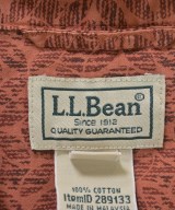 L.L.Bean（エルエルビーン）カジュアルシャツ オレンジ サイズ:L メンズ/2200691791036