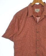 L.L.Bean（エルエルビーン）カジュアルシャツ オレンジ サイズ:L メンズ/2200691791036