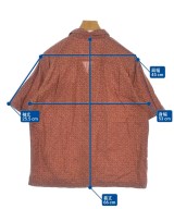 L.L.Bean（エルエルビーン）カジュアルシャツ オレンジ サイズ:L メンズ/2200691791036