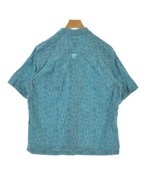 L.L.Bean（エルエルビーン）カジュアルシャツ 青 サイズ:L メンズ/2200691791043