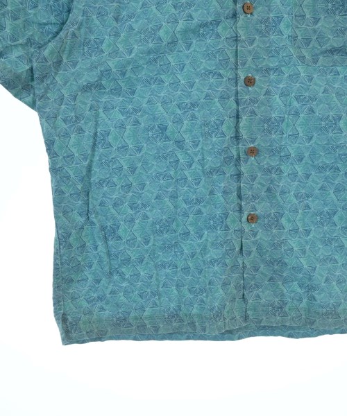 L.L.Bean（エルエルビーン）カジュアルシャツ 青 サイズ:L メンズ/2200691791043