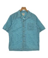 L.L.Bean（エルエルビーン）カジュアルシャツ 青 サイズ:L メンズ/2200691791043