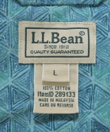 L.L.Bean（エルエルビーン）カジュアルシャツ 青 サイズ:L メンズ/2200691791043