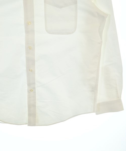 L.L.Bean（エルエルビーン）カジュアルシャツ 白 サイズ:15 1/2(M位) メンズ/2200691791050