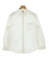 L.L.Bean（エルエルビーン）カジュアルシャツ 白 サイズ:15 1/2(M位) メンズ/2200691791050