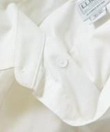 L.L.Bean（エルエルビーン）カジュアルシャツ 白 サイズ:15 1/2(M位) メンズ/2200691791050