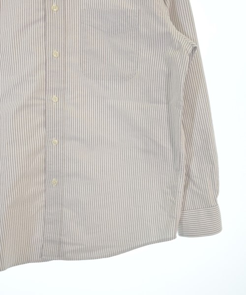 L.L.Bean（エルエルビーン）カジュアルシャツ 茶 サイズ:15 1/2(M位) メンズ/2200691791067