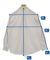L.L.Bean（エルエルビーン）カジュアルシャツ 茶 サイズ:15 1/2(M位) メンズ/2200691791067
