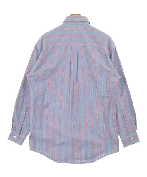 L.L.Bean（エルエルビーン）カジュアルシャツ 青 サイズ:M メンズ/2200688037055