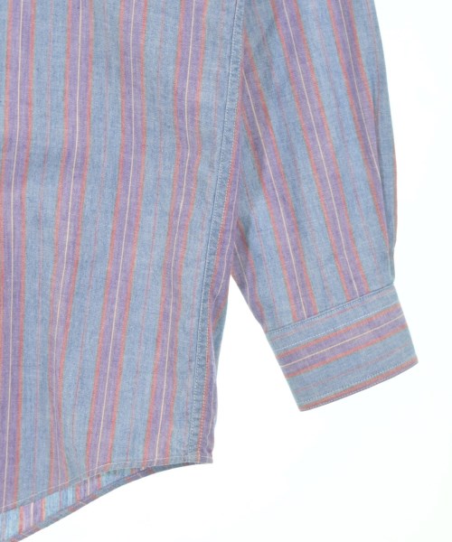 L.L.Bean（エルエルビーン）カジュアルシャツ 青 サイズ:M メンズ/2200688037055