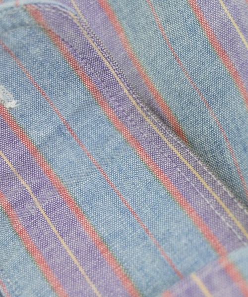 L.L.Bean（エルエルビーン）カジュアルシャツ 青 サイズ:M メンズ/2200688037055