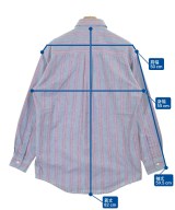 L.L.Bean（エルエルビーン）カジュアルシャツ 青 サイズ:M メンズ/2200688037055